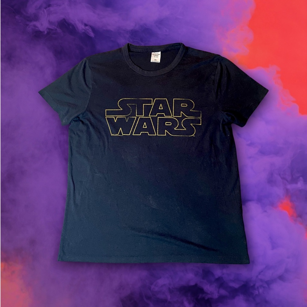 Abercrombie & Fitch Vintage Star Wars T-Shirt Size XL